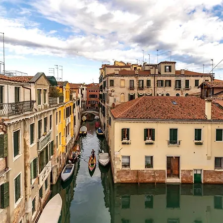 Ca' Badoer - San Boldo Venice