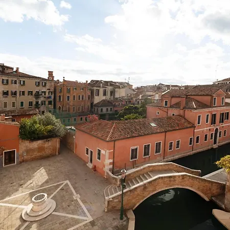 Apartment Ca' Badoer - San Boldo *