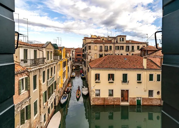 Ca' Badoer - San Boldo Venice