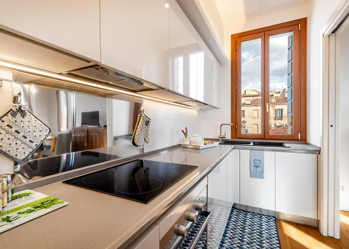 Ca' Badoer - San Boldo Apartment Venice