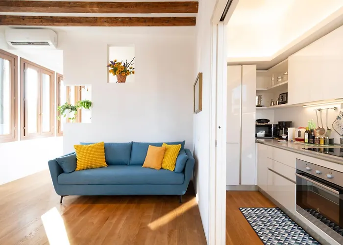 Apartment Ca' Badoer - San Boldo *