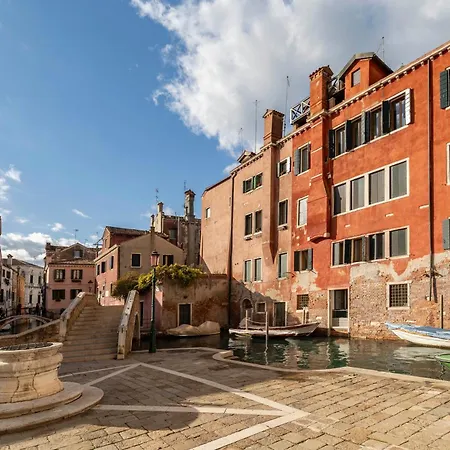 Apartamento Ca' Badoer - San Boldo *