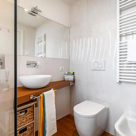 Apartman Ca' Badoer - San Boldo Velence