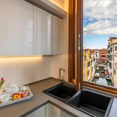 Apartman Ca' Badoer - San Boldo Velence