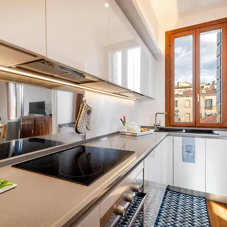 Ca' Badoer - San Boldo Apartamento Veneza