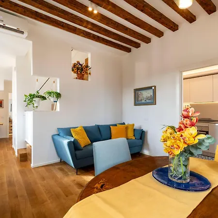 Ca' Badoer - San Boldo Apartmán Benátky