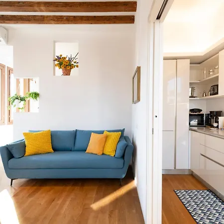 Lägenhet Ca' Badoer - San Boldo *