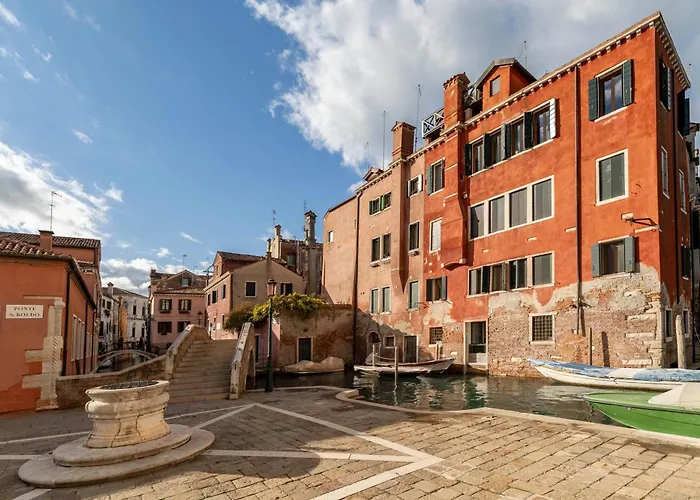 Apartmán Ca' Badoer - San Boldo *