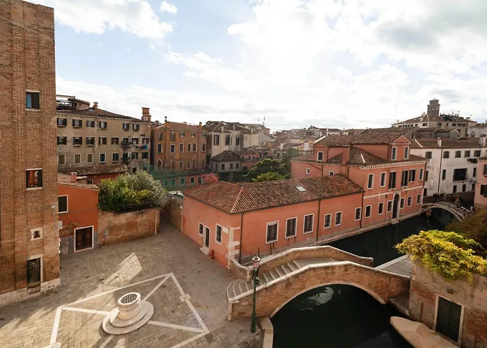 Apartmán Ca' Badoer - San Boldo *