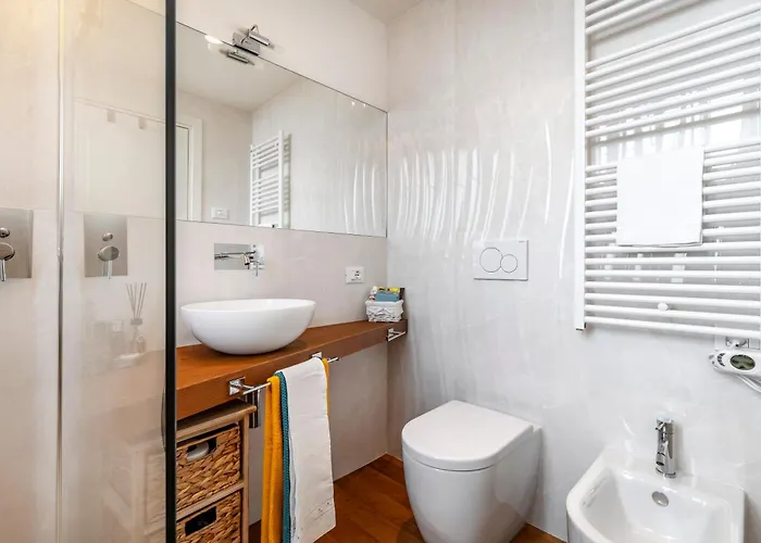 Apartment Ca' Badoer - San Boldo Venedig