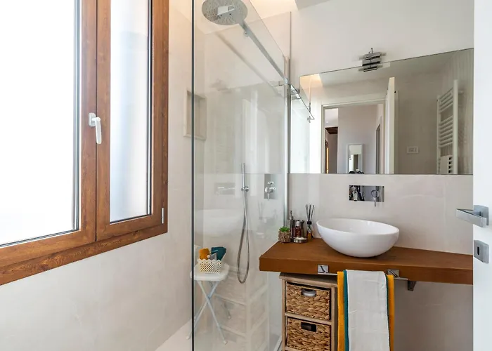 Ca' Badoer - San Boldo Apartmán Benátky