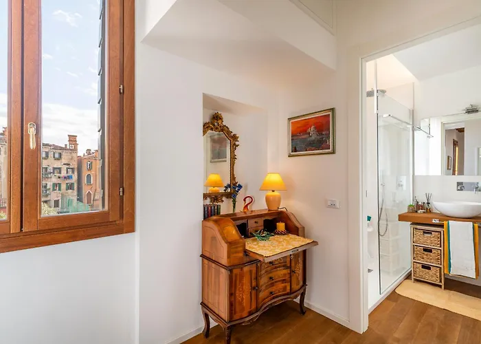 Ca' Badoer - San Boldo * Benátky