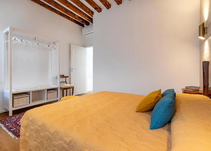 Ca' Badoer - San Boldo Apartmán