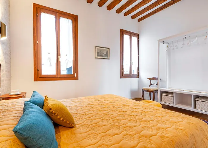 Ca' Badoer - San Boldo * Benátky